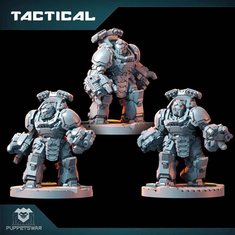Annihilators [Tactical]